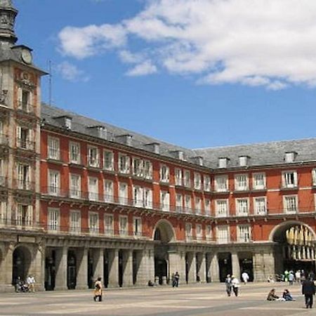 Apartamento Antonio Apartment Madrid Exterior foto