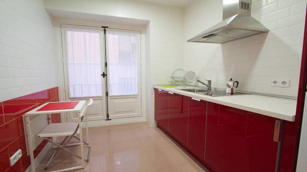 Apartamento Antonio Apartment Madrid Exterior foto