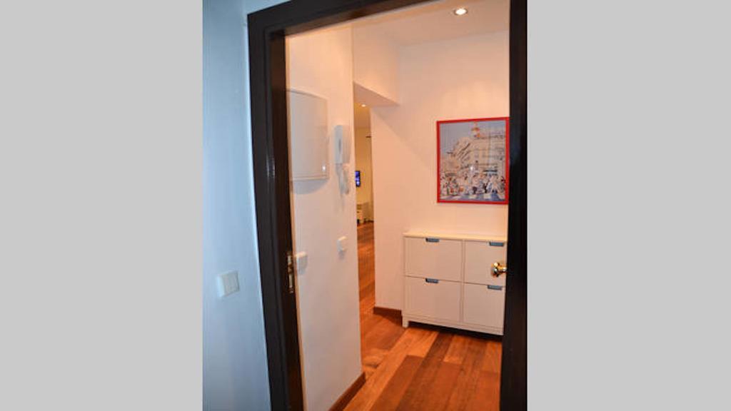 Apartamento Antonio Apartment Madrid Exterior foto