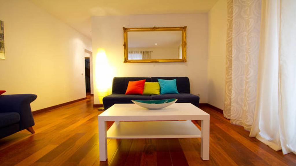Apartamento Antonio Apartment Madrid Exterior foto